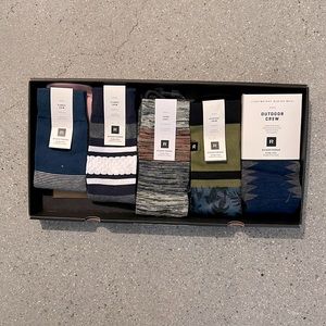 Richer Poorer Quarterly Sock Box Set